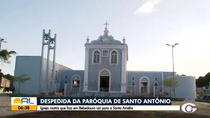 Padre é acusado em processos que exigem prestação de contas de mais de R$ 17 milhões de igreja em Maceió