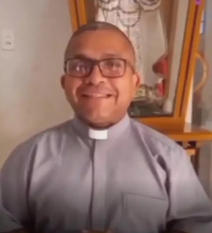 Padre é afastado pela Diocese de Caxias após denúncia de abuso sexual