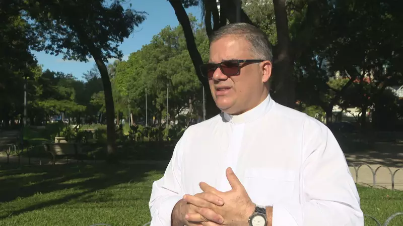 Padre é assaltado durante missa na Zona Norte do Recife: onda de crimes preocupa fiéis