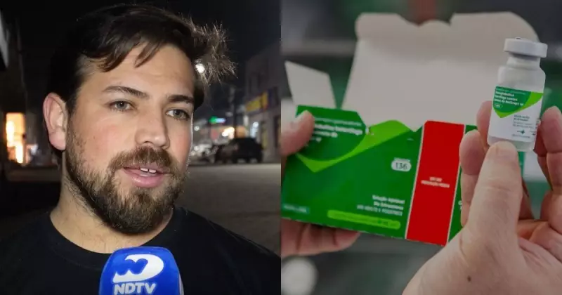 Pai de bebê intoxicado em SC se revolta: "Julgar ela? Jamais!" — Entenda o caso