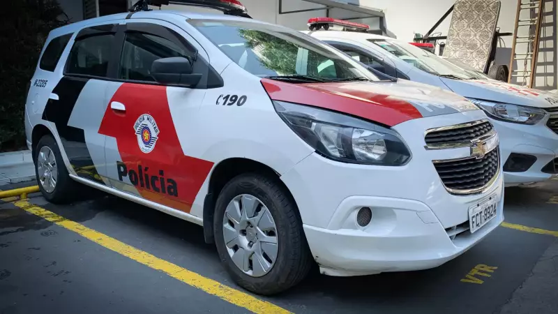 Pai e filha sofrem sequestro relâmpago em Santo André: veja como tudo aconteceu