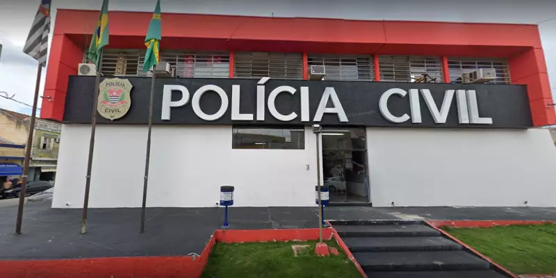 Pai é preso após esfaquear filho em Caçapava; vítima está em estado grave