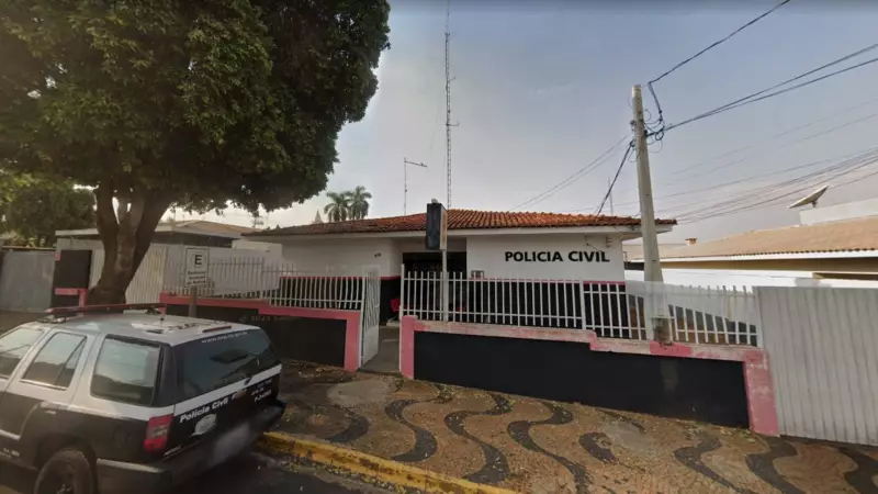 Pai é preso por abuso sexual da filha de 13 anos em cidade do interior de SP