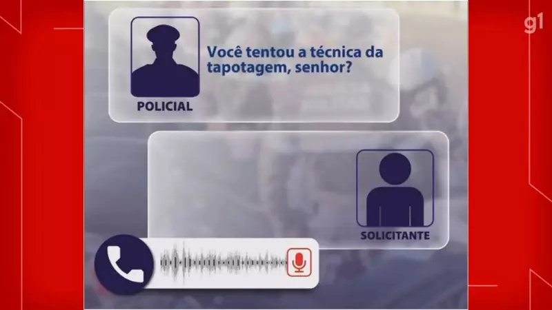 Pai heroico salva bebê de 1 mês de engasgo com ajuda de PM no DF — veja o vídeo emocionante!