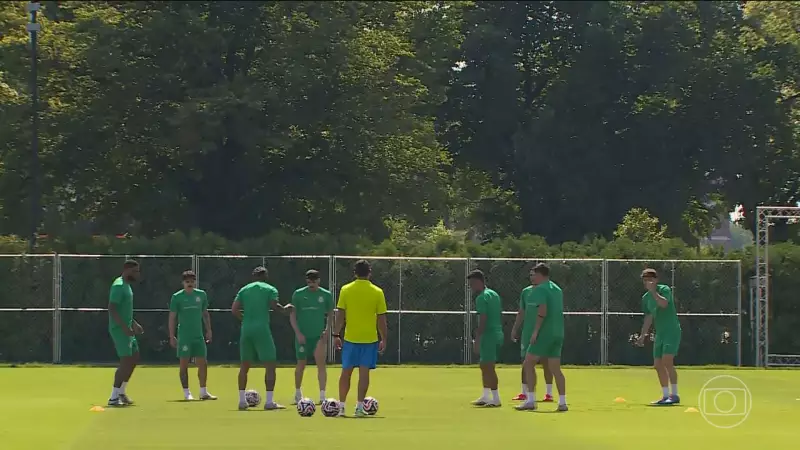 Palmeiras busca revanche contra Chelsea na Copa do Mundo de Clubes após derrota em 2022