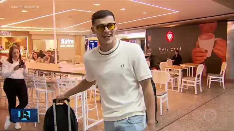 Palmeiras está perto de fechar com atacante paraguaio Ramón Sosa: saiba detalhes!