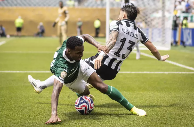 Palmeiras na mira das apostas: IA e casas de apostas revelam placar das quartas de final