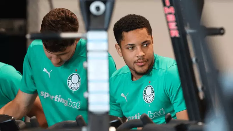 Palmeiras x Chelsea: Confronto emocionante nas quartas do Mundial de Clubes nesta sexta!