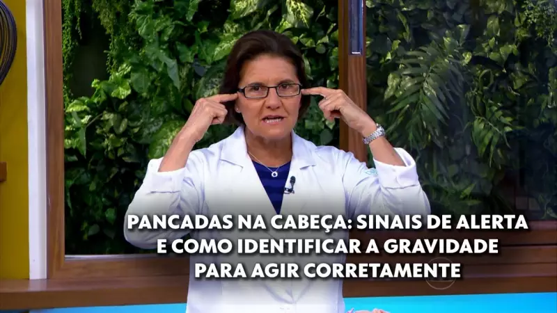 Pancadas na cabeça: conheça os riscos e sinais de alerta após um impacto