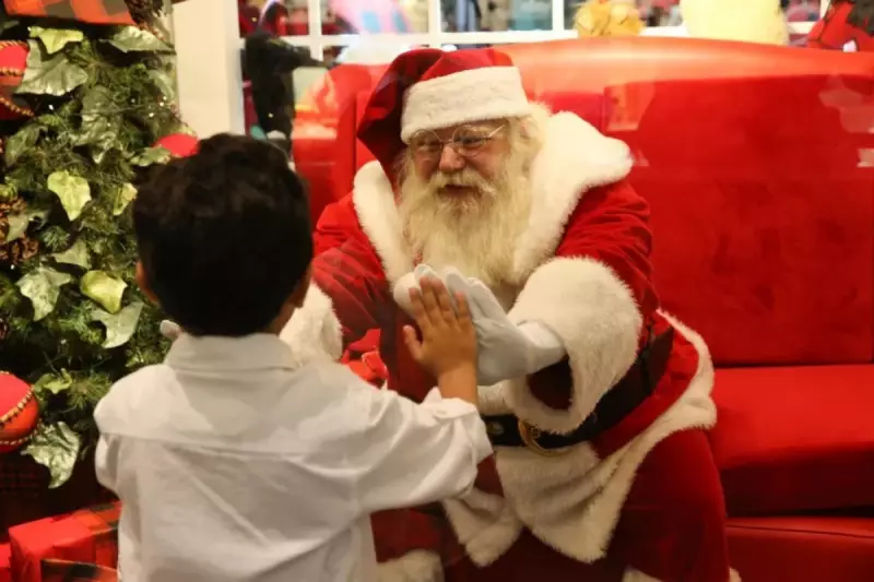 Papai Noel natural pode faturar até R$ 12 mil em MS — veja como participar