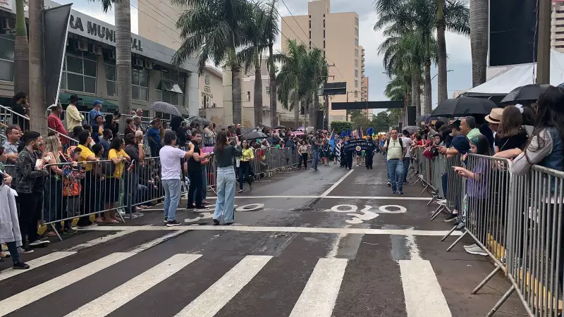 Parada Festiva em Presidente Prudente: Inscrições abertas até 15 de agosto para celebrar 108 anos da cidade