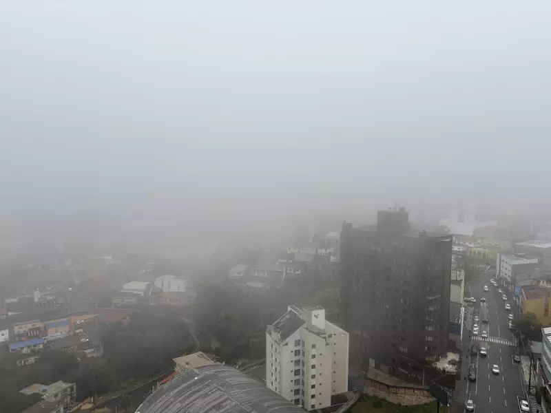 Paraná registra sensação térmica de 83°C e previsão de geada: saiba como se proteger