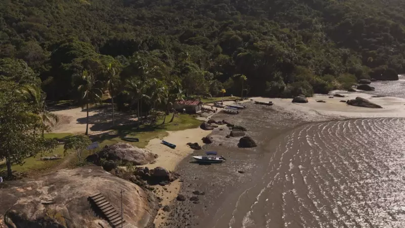 Paraty em crise: disputa por terras leiloadas ameaça patrimônio mundial e tranquilidade da cidade