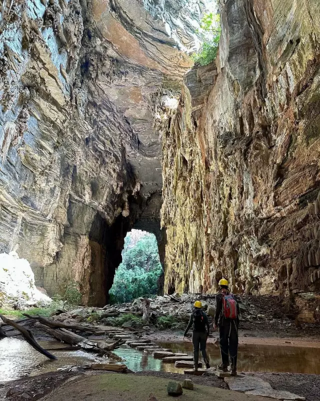 Parque com 250 cavernas em Minas Gerais pode se tornar Patrimônio Mundial da UNESCO