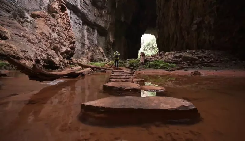 Parque Nacional Cavernas do Peruaçu em MG é reconhecido como Patrimônio Mundial pela UNESCO