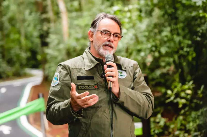 Parque Nacional do Iguaçu inaugura ciclovia espetacular com vista para as Cataratas — e ainda aluga bikes!