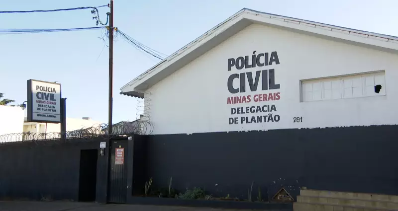 Pastor evangélico é preso em Uberlândia sob suspeita de abusar sexualmente de adolescentes