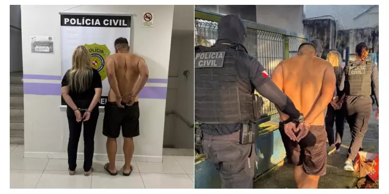 Pastores presos em Belém: Mulher morre por desnutrição em cárcere privado