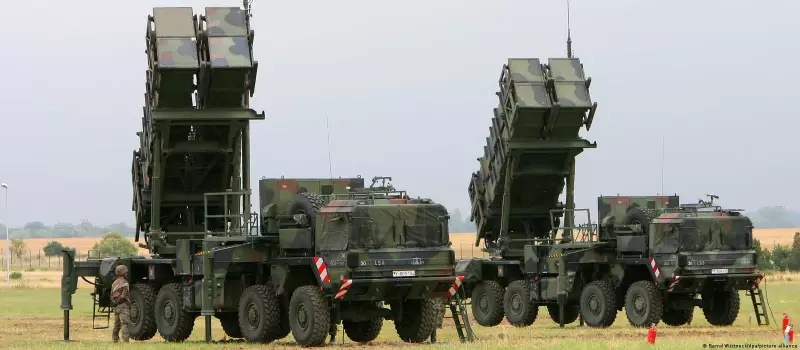 Patriot Trump: O sistema antimíssil mais avançado do mundo chega à Ucrânia em desafio à Rússia
