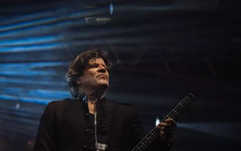 Paulo Ricardo celebra 40 anos de carreira com show emocionante em Ribeirão Preto