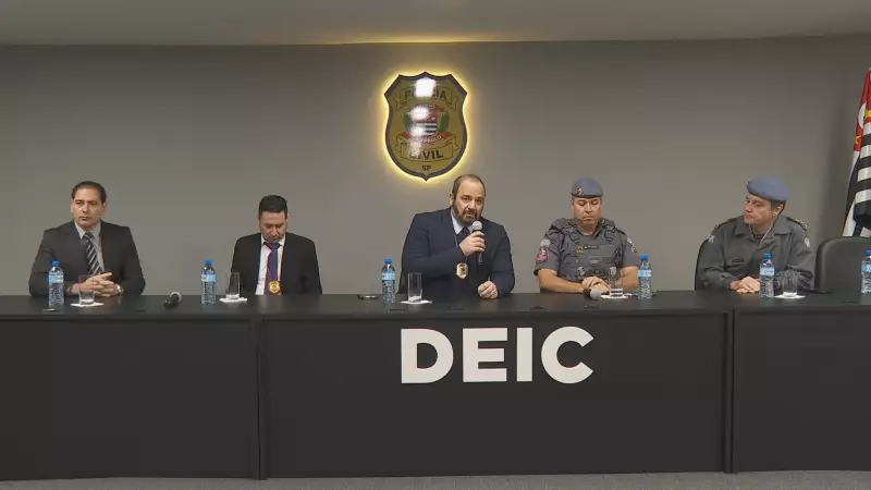 PCC não é suspeito em ataques a ônibus em SP; polícia investiga outras pistas
