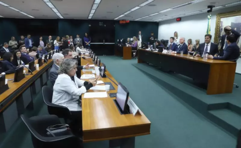 PEC da Segurança avança na Câmara: o que muda para os brasileiros?