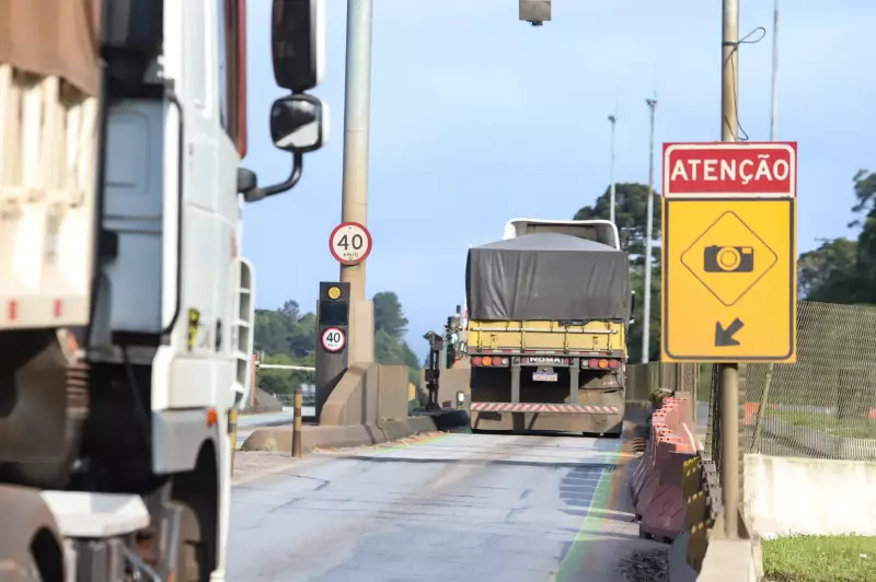 Pedágio aumenta nas estradas entre Curitiba e Florianópolis: confira os novos valores