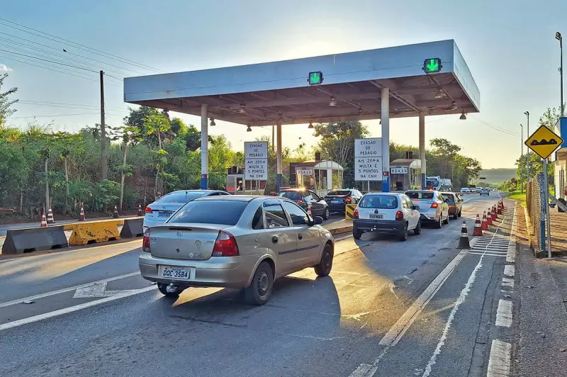 Pedágio Limeira-Cordeirópolis tem reajuste a partir de 1º de julho: veja novos valores
