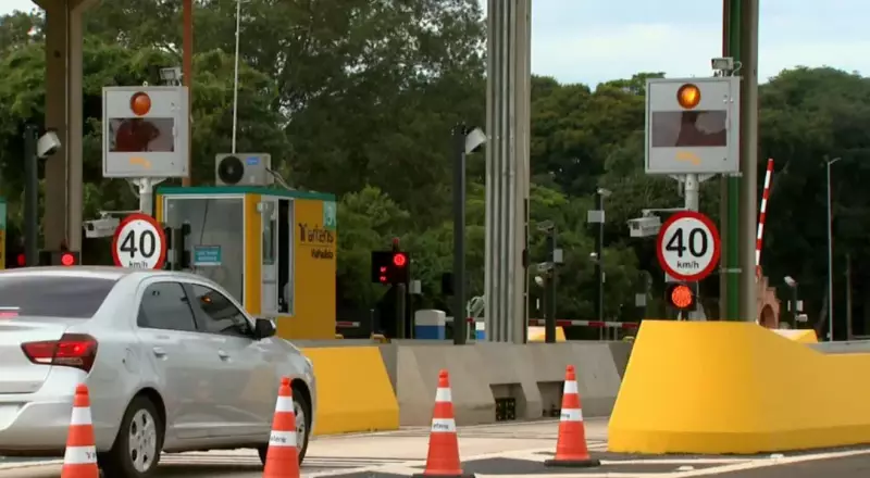 Pedágios na região de São Carlos ficam mais caros a partir desta terça-feira; veja novos valores