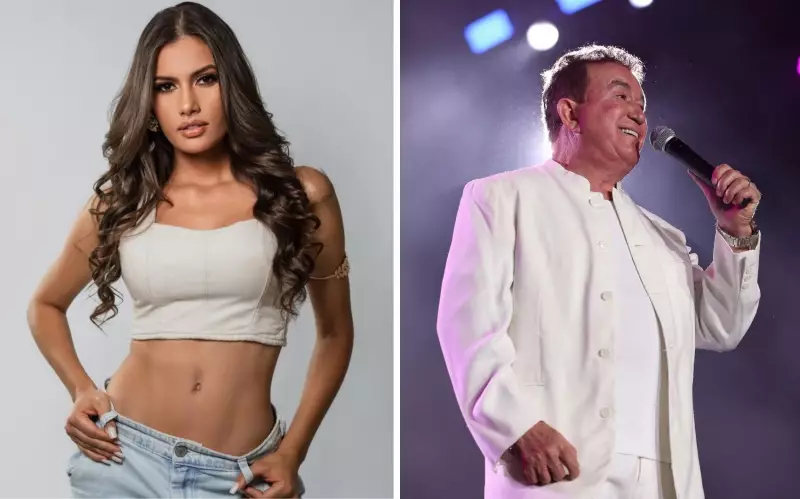 Perfil da Miss casada com Amado Batista será reativado no Instagram após decisão judicial em Goiânia