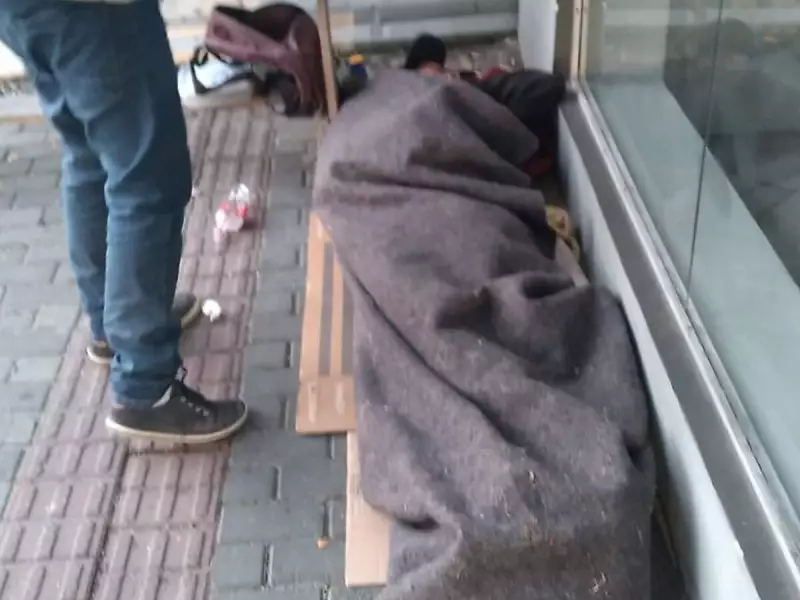 Perfil surpreendente: quem são os moradores de rua de Blumenau e quais são suas histórias?