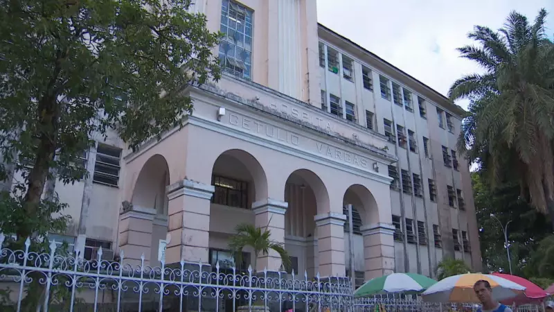 Pernambuco anuncia reconhecimento facial e câmeras em hospitais públicos para mais segurança