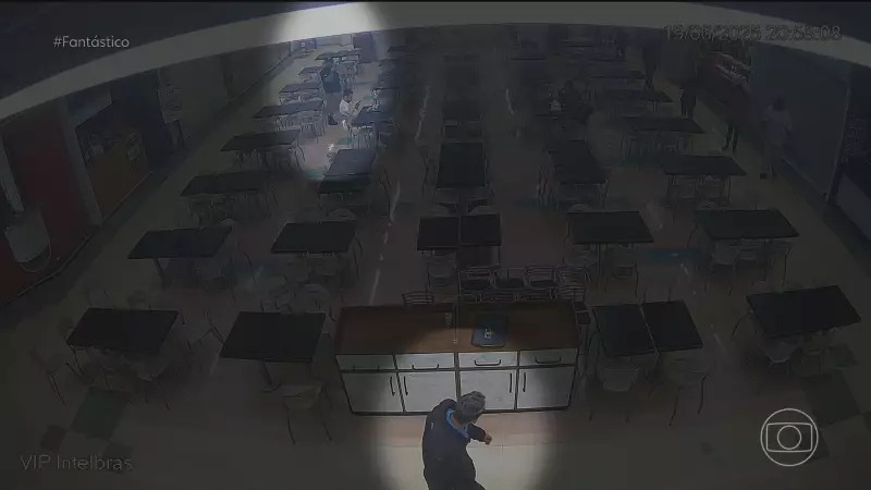 Perseguição fatal: Detalhes chocantes da morte de jovem suspeito de furto de chocolate