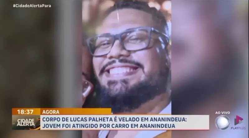 Personal trainer morre após motorista furar sinal vermelho em Ananindeua, PA
