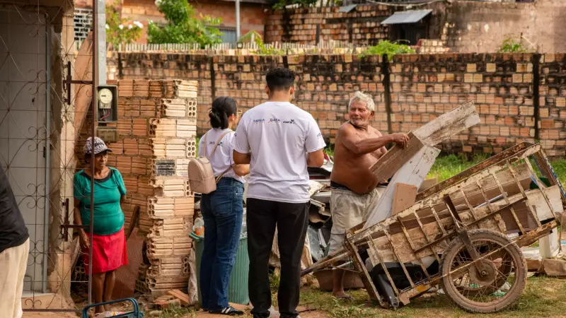Pesquisa revela hábitos de consumo e comportamento nas favelas de Belém