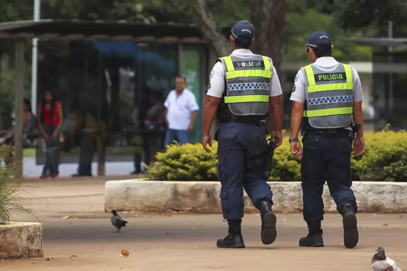 Pesquisa sobre segurança pública no DF: entrevistadores visitarão moradores