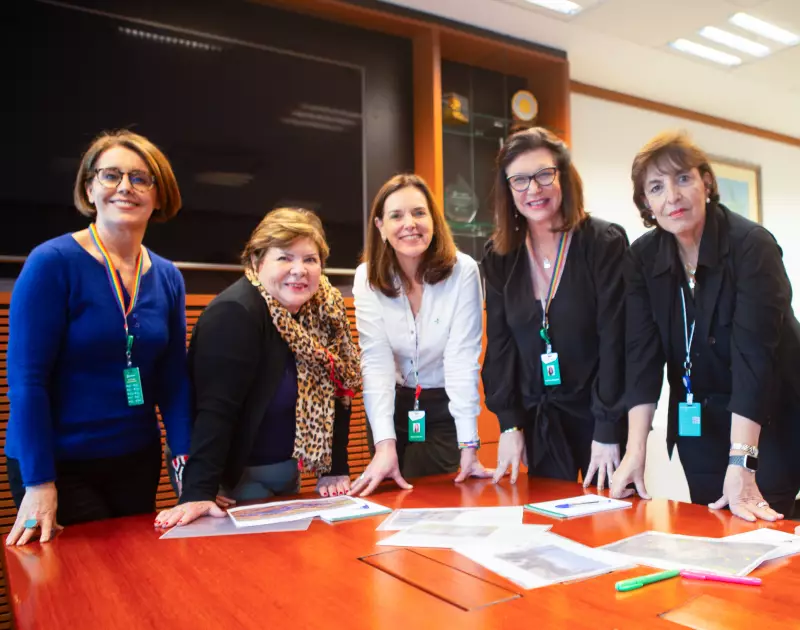 Petrobras faz história: mulheres conquistam maioria nos cargos de liderança pela primeira vez