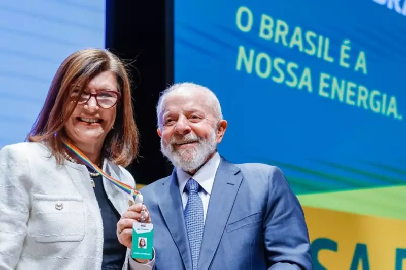 Petrobras investe R$ 33 bilhões no Rio de Janeiro: Lula anuncia projeto estratégico