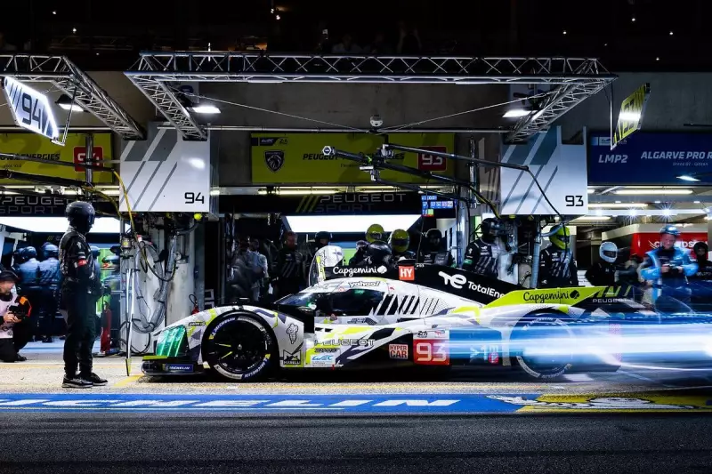 Peugeot estreia no WEC em SP com carro híbrido de 952 cv: veja os detalhes