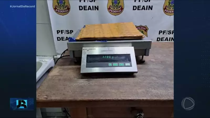 PF apreende mais de 2 toneladas de drogas no Aeroporto de SP: operação surpreende até os agentes
