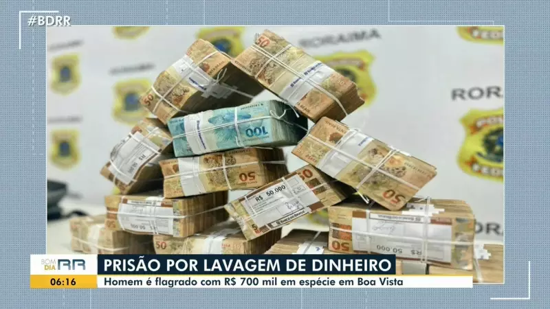 PF apreende R$ 700 mil em operação contra hacker que atacou bancos brasileiros — veja os detalhes