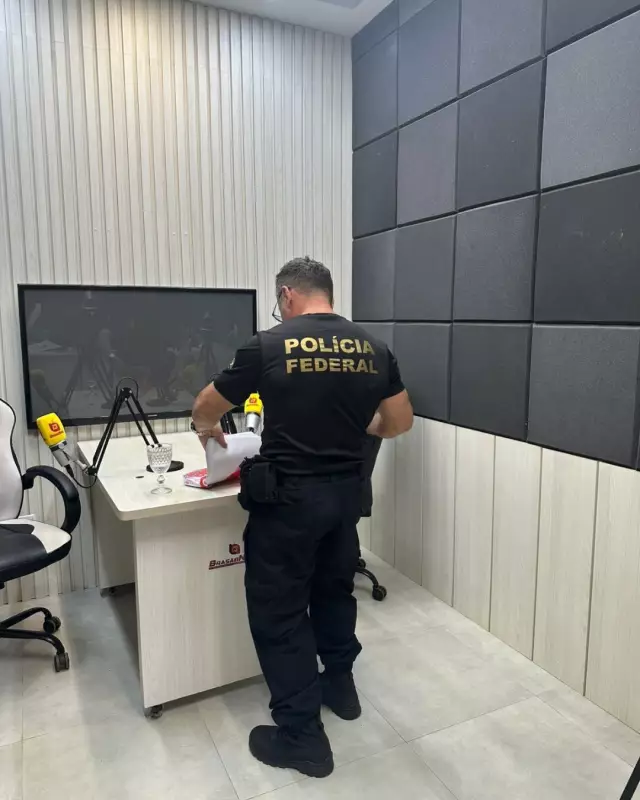PF desencadeia operação no Piauí em investigação sobre distribuição irregular de cestas básicas