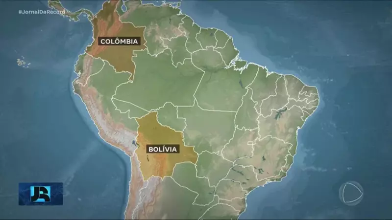 PF desmantela esquema interestadual de tráfico de drogas no DF e apreende toneladas de cocaína