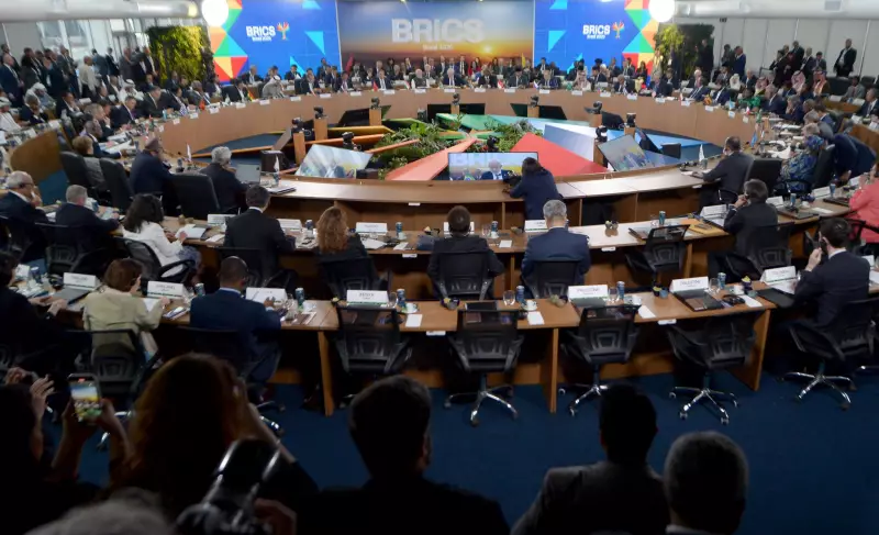 PF intercepta 93 drones em área restrita durante cúpula do BRICS no Rio de Janeiro