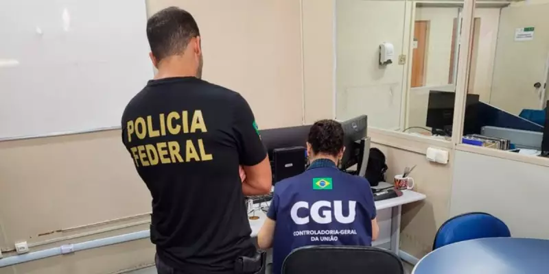 PF investiga hospital no RJ por contrato de R$ 1,3 milhão para compra de luvas e máscaras