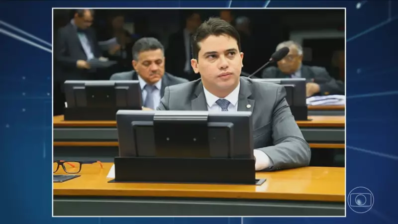 PF mira deputado federal Junior Mano (PSB) em operação contra desvio de verbas parlamentares