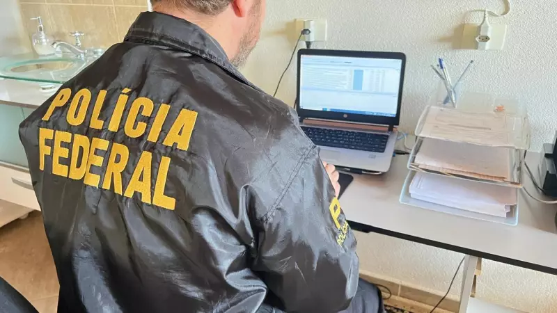 PF prende morador de Campos do Jordão por baixar imagens de exploração infantil