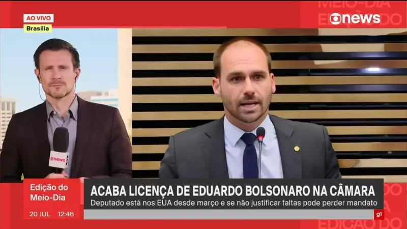 PGR apoia queixa de Daniela Mercury contra Eduardo Bolsonaro: 'Limites da liberdade de expressão foram ultrapassados'