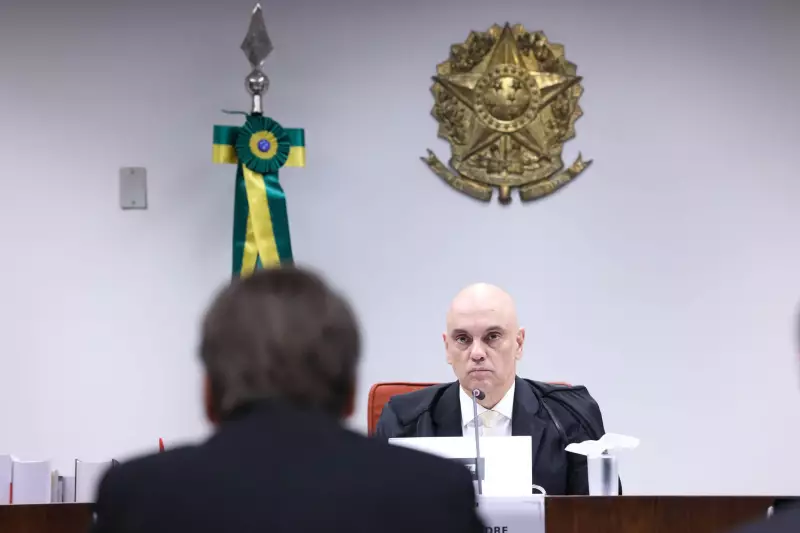 PGR apresenta alegações finais contra Bolsonaro e sete réus por trama golpista no STF