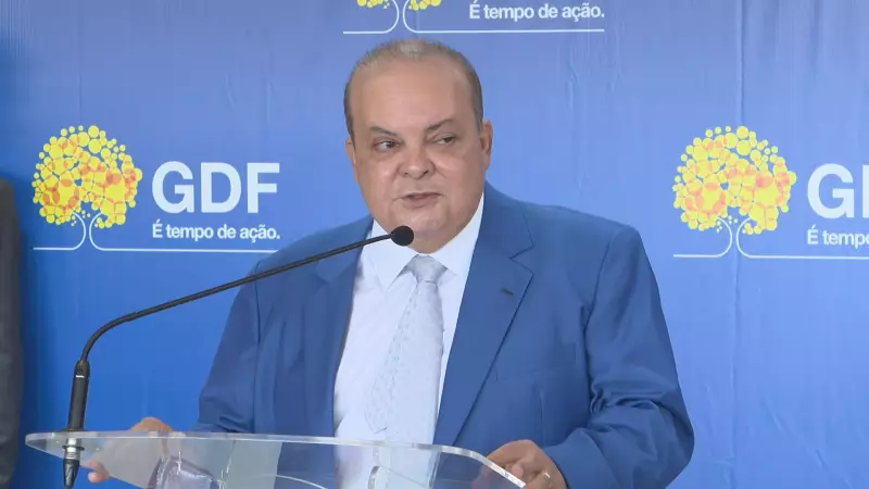 PGR desiste de ouvir Ibaneis Rocha como testemunha em trama golpista: entenda o caso